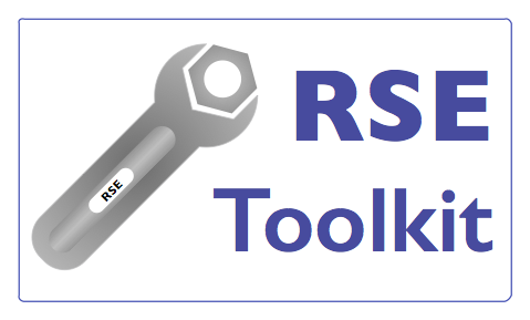 The Research Software Engineer's Toolkit